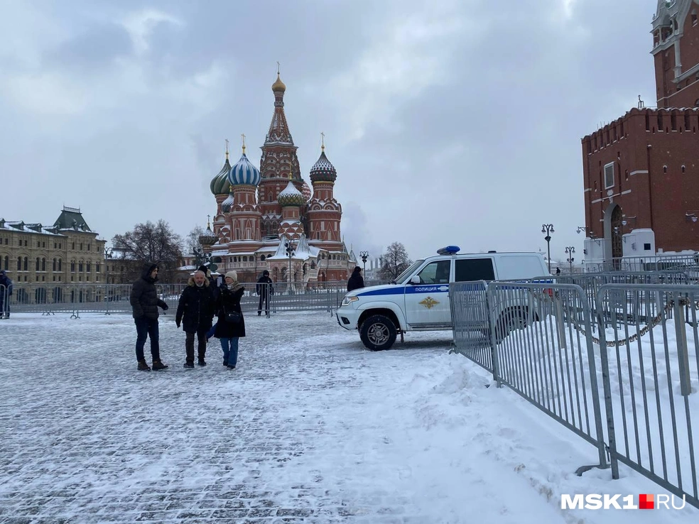 В центре Москвы в выходные перекроют ряд улиц из-за проведения Курбан-байрама