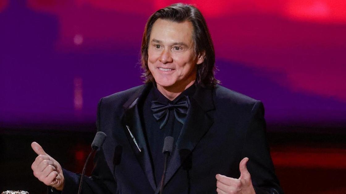 Что случилось с лицом Джима Керри?&nbsp;Мнение пластического хирурга