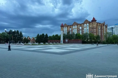 В Благовещенске введут режим повышенной готовности из-за ливней
