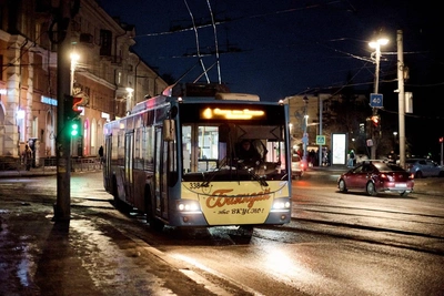Иркутск и Ангарск — аутсайдеры рейтинга транспорта