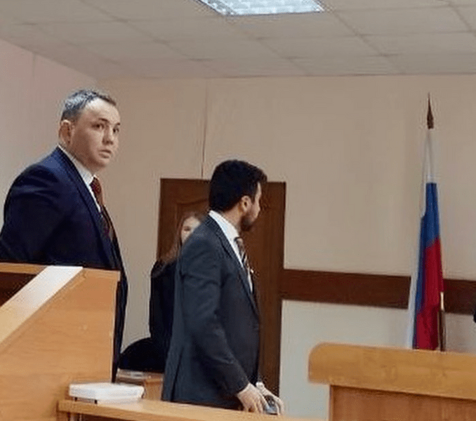 Звезду «ДОМа-2» Александра Гобозова приговорили к 1,5 годам тюрьмы