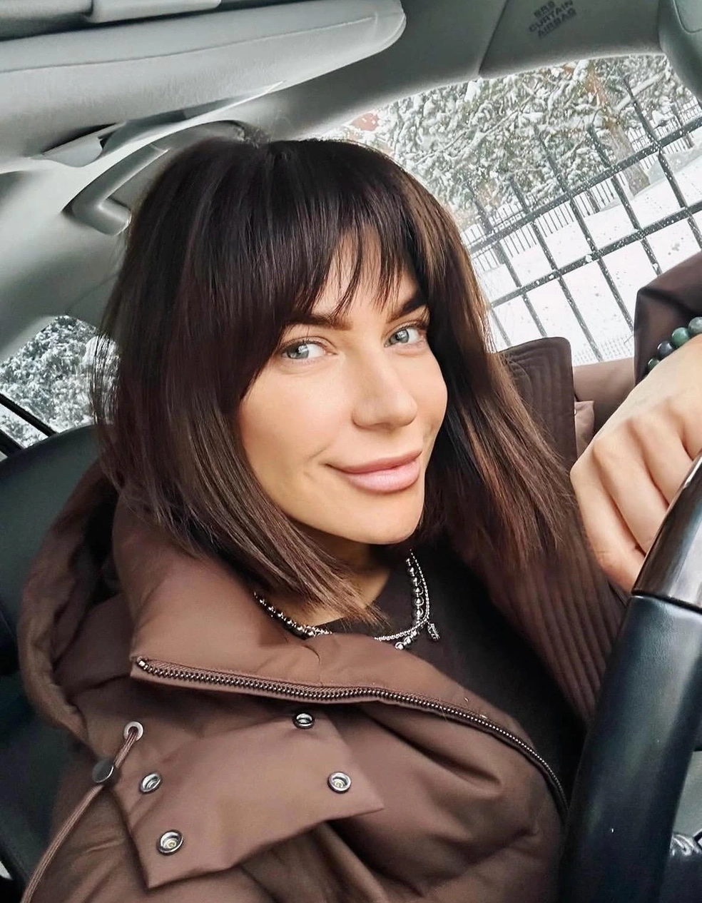 Екатерина Волкова роскошно выглядит в свои 44 года | Источник: volkovihome / Instagram (экстремистская организация, деятельность запрещена на территории РФ)