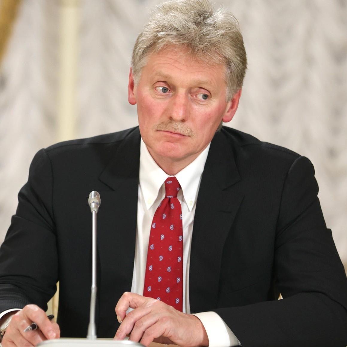 <p>Дмитрий Песков </p>