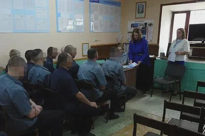 Трудоустройство для освобождающихся: ярмарка в колонии