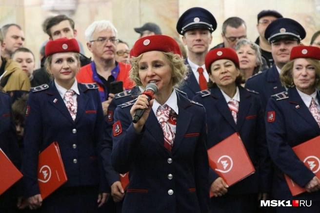 Источник: Татьяна Спиридонова / MSK1.RU