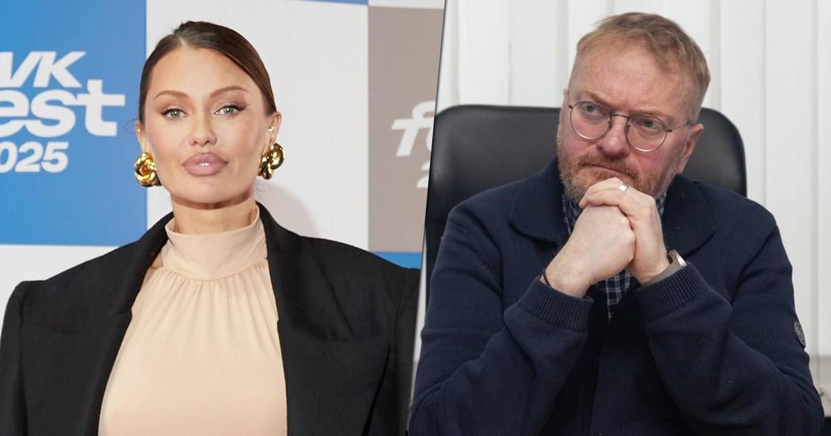 Реакция Милонова на иск Бони: &laquo;Приехала бы в Россию, погуляли бы, съели шаурмы&raquo;