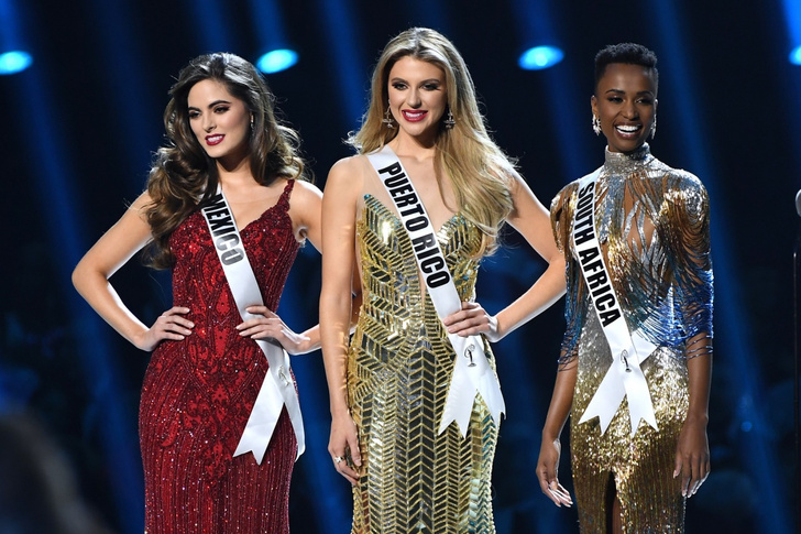 Что известно о победительнице и финалистках конкурса «Мисс Вселенная 2019»