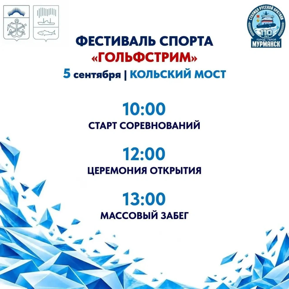 Источник: администрация Мурманска