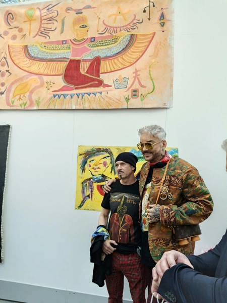 Как ярмарка современного искусства запускает карьеры мужчин в искусстве | Источник: предоставлено пресс-службой