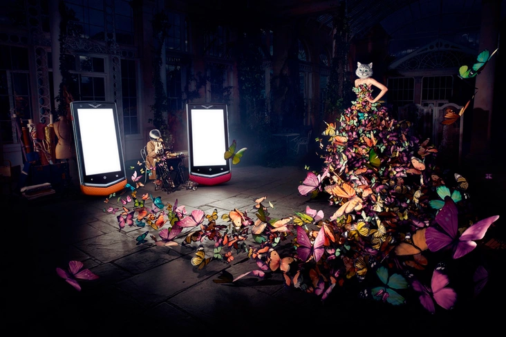 Vertu Constellation | Источник: Архивы пресс-служб