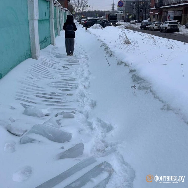 Источник: читатель «Фонтанки»
