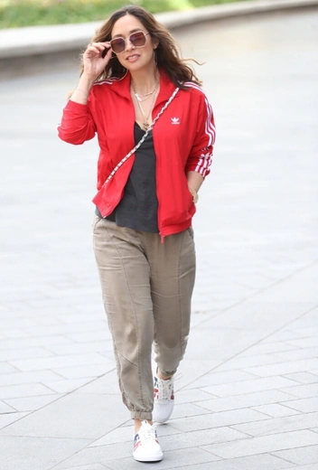 Майлин Класс в Лондоне | marieclaire.ru