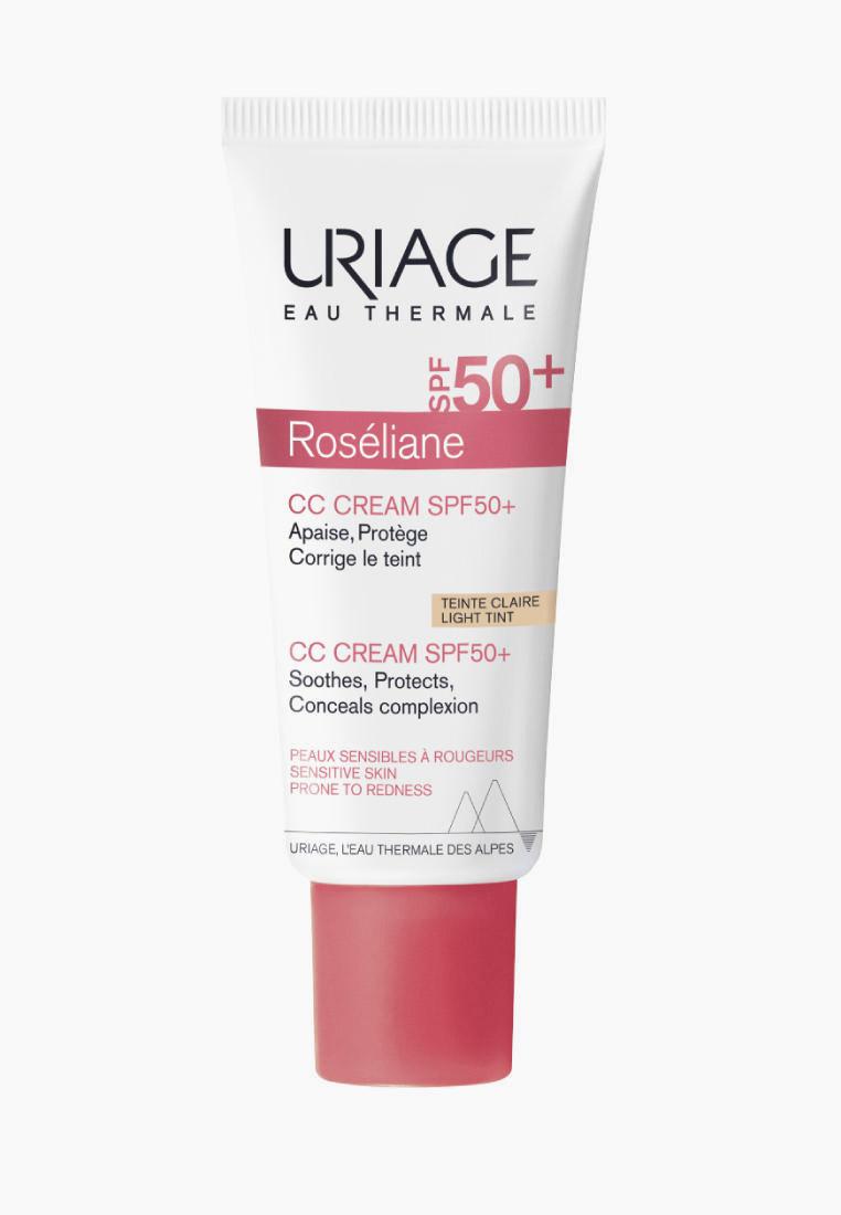 Uriage Cc Крем Roseliane Купить