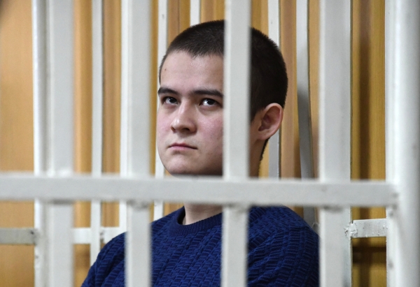 Присяжные признали Рамиля Шамсутдинова виновным в убийстве восьми сослуживцев