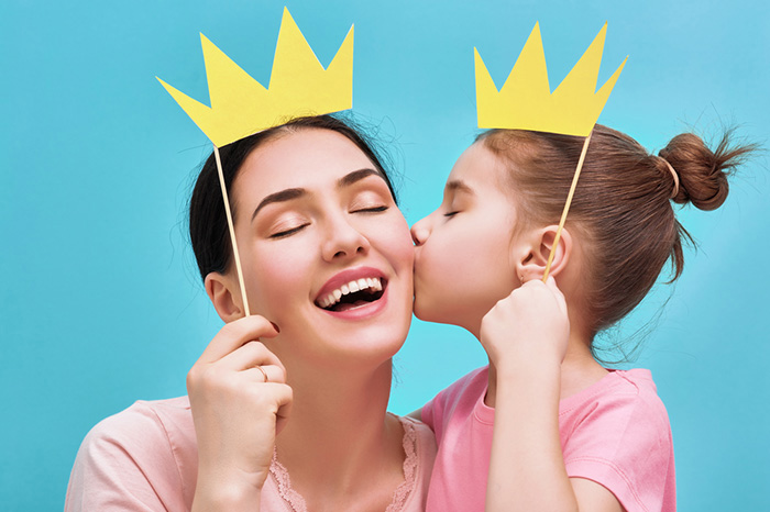 Одна неделя из жизни мамы: бьюти-эксперимент Parents.ru