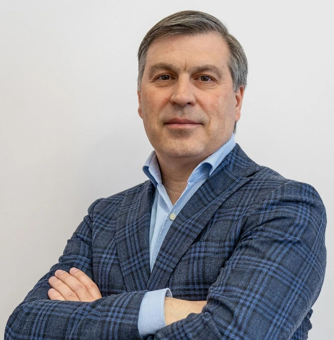Андрей Кривов представлен команде 2 июня | Источник: СК «Ротор» / Vk.com
