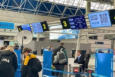 Росавиация отменила ограничения на полеты в Сочи