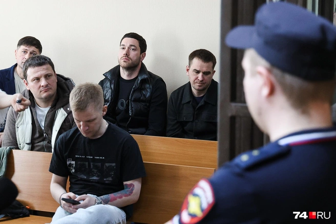 В суд пришла внушительная группа поддержки | Источник: Наталья Лапцевич