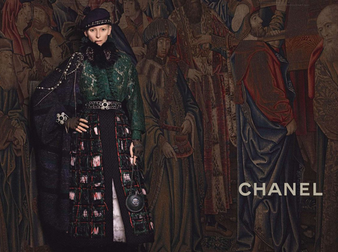 Амбассадоры Карла: самые яркие посланницы Chanel