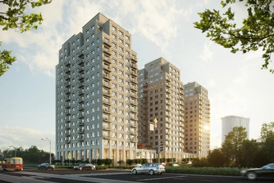 Проект квартала за Макаровским мостом пересмотрен: «Городские легенды»