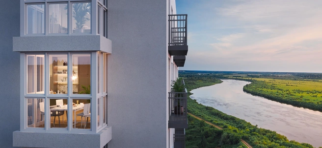 «Меридиан» предлагает своим покупателям выгодные акции на готовые или строящиеся дома | Источник: «Меридиан»