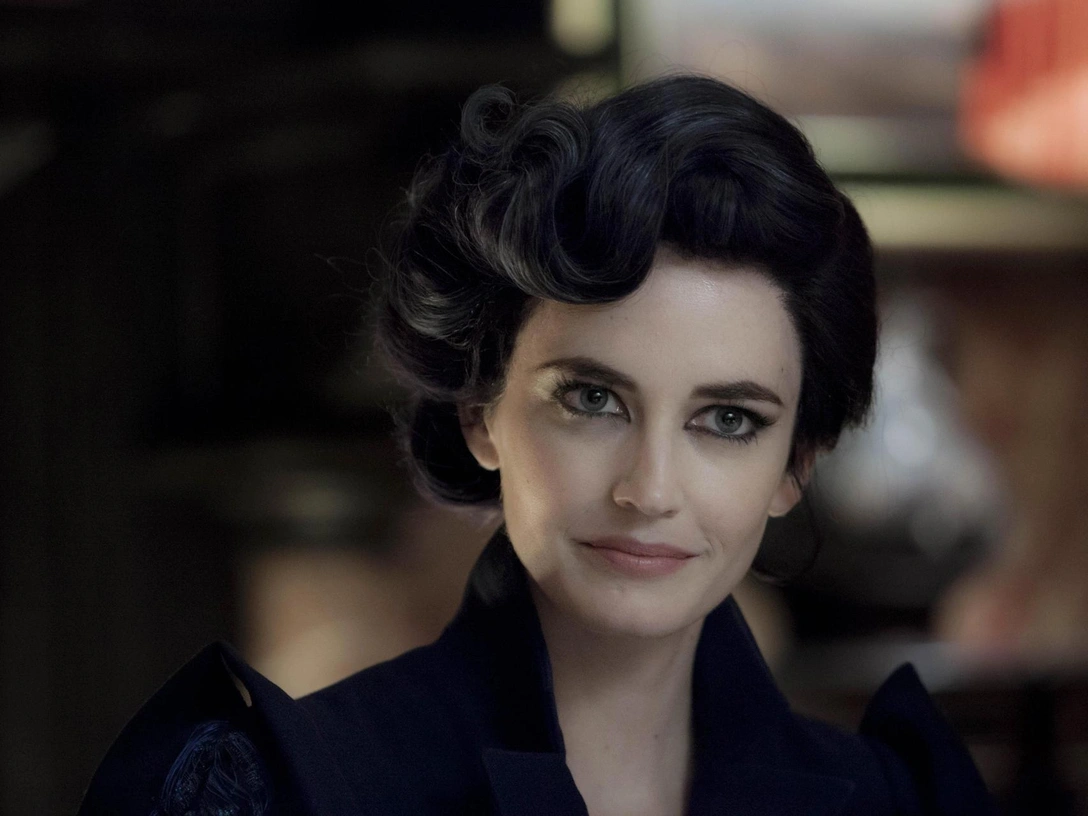 Фильм «Дом странных детей Мисс Перегрин» | marieclaire.ru