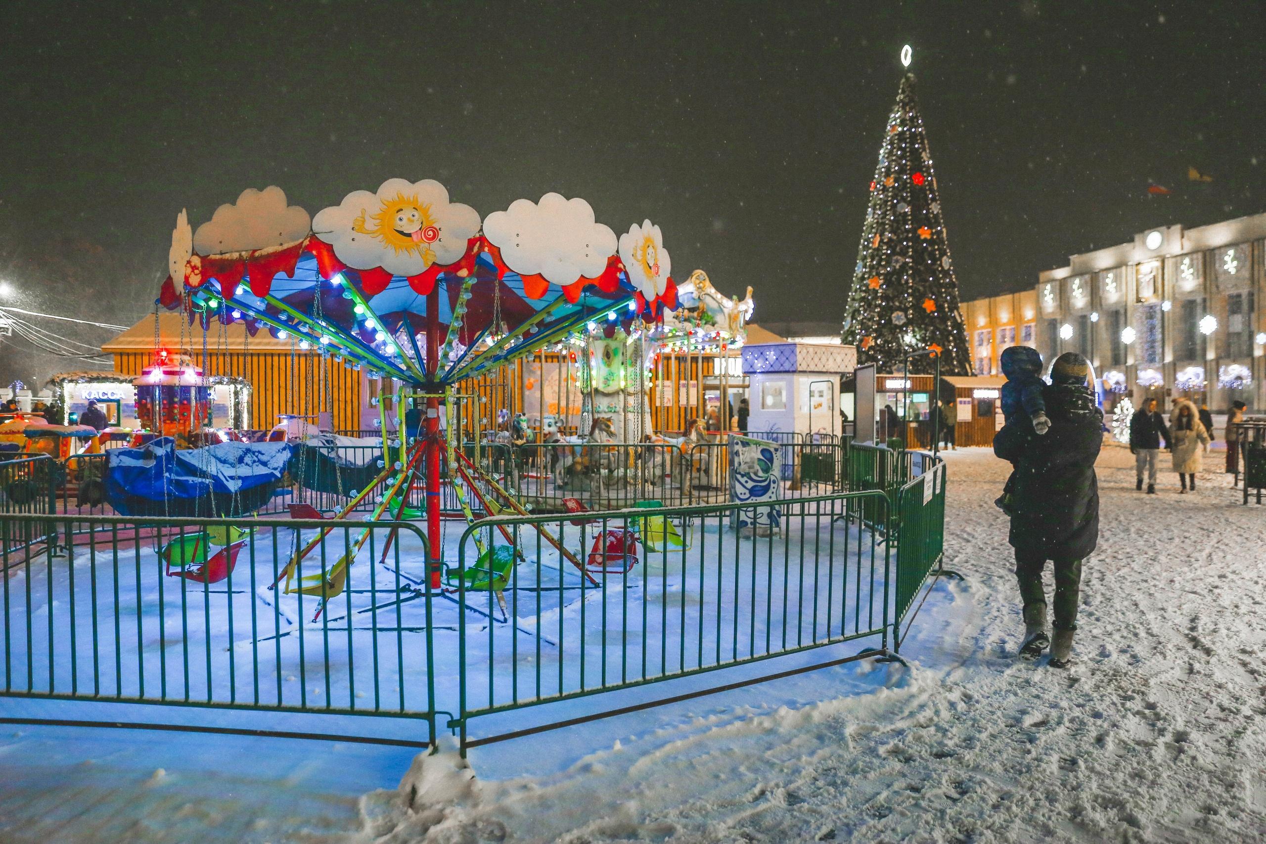 Власти объяснили, почему не во всех районах Ярославля будут гулянья в новогоднюю ночь — причина 