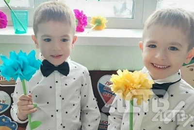 Сбор на реабилитацию двойняшек Артёма и Мирона завершён