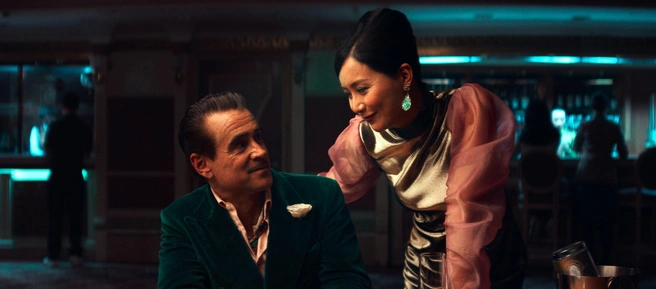 Источник: «Баллада о маленьком игроке» / «Кинопоиск»