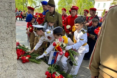 В Вадинском районе отметили 81-ю годовщину Победы