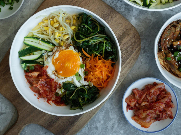 Польза и вред корейских салатов