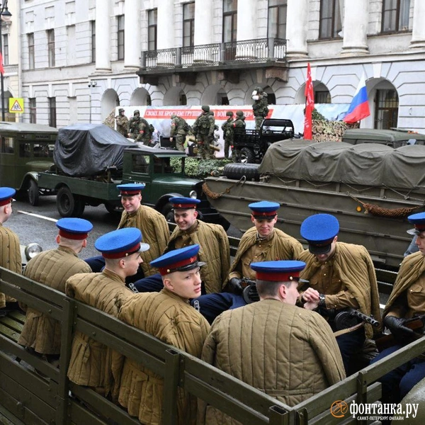 Источник: Андрей Бок / «Фонтанка.ру»