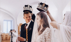 «Ты моя мания»: Дмитрий Тарасов песней поздравил Анастасию Костенко с 3-летием венчания