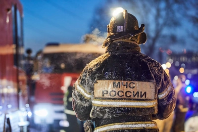 Five die in sauna fire in Kuzbass, bodies discovered in pool