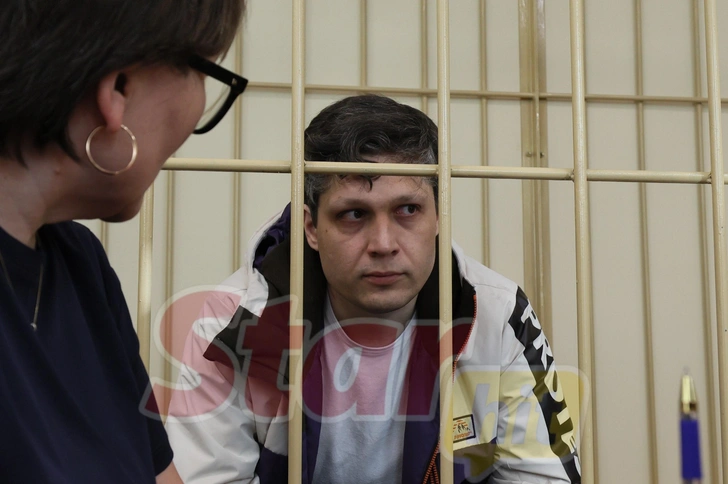 Константин Топоров пытался скрыться с места преступления, но полиции сразу удалось его задержать 
