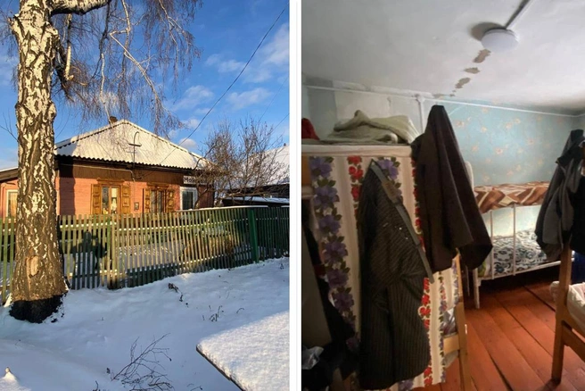 Мужчина специально купил дом, чтобы заселять туда людей в трудной жизненной ситуации | Источник: пресс-служба прокуратуры Кемеровской области