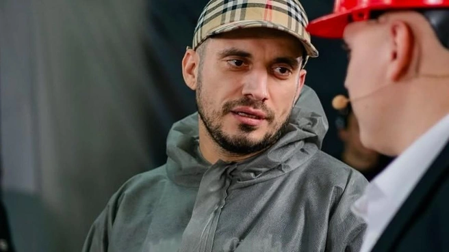 Концерт Паши Техника в Уфе | Источник: techniquepashalive / Instagram.com (деятельность организации признана экстремистской и запрещена в РФ)