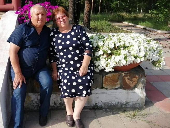 Павел и Зольфия вместе уже 50 лет | Источник: Департамент ЗАГС Забайкалья