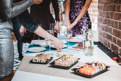 Алкоголь в Новый год: опрос кузбассовцев