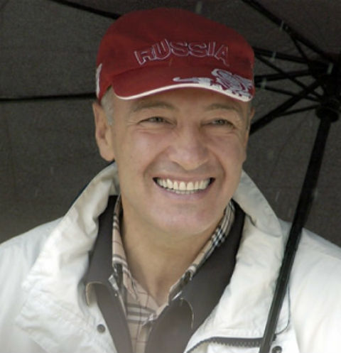 Владимир Туганов, мастер спорта международного класса