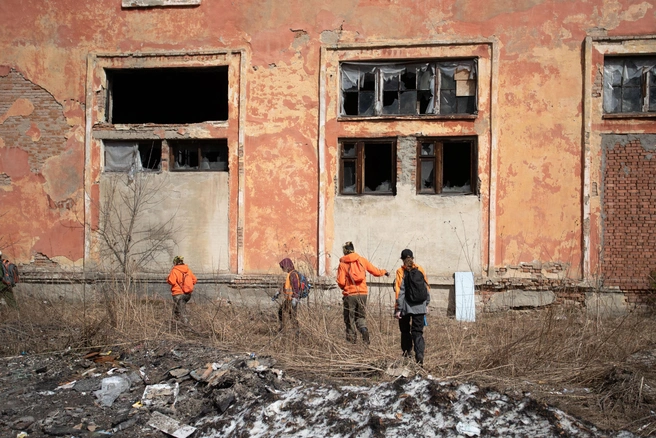 Уже вторую неделю в Новосибирской области ищут 14-летнего Платона Шутова | Источник: Андрей Бортко / NGS.RU