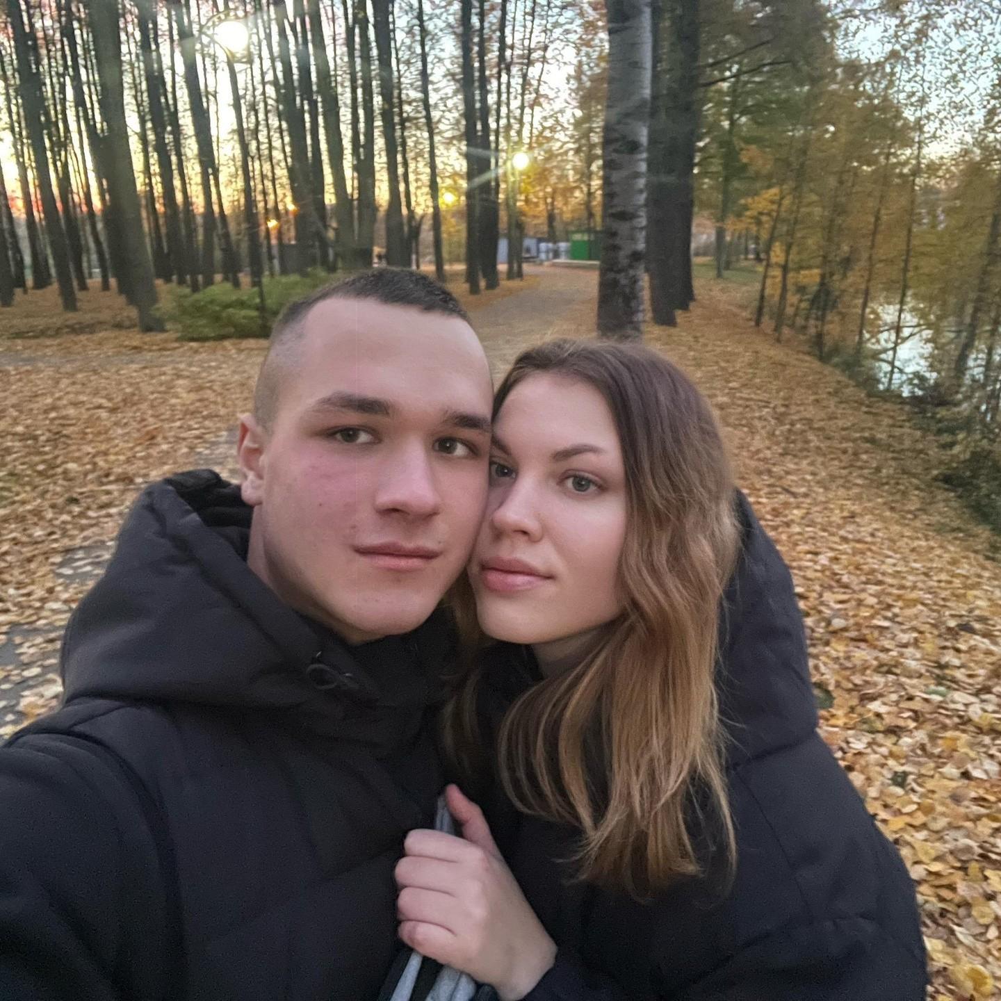 Виктория Пустынная