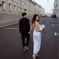 Звезда «Закрытой школы» Луиза Габриэла Бровина вышла замуж — 12 фото