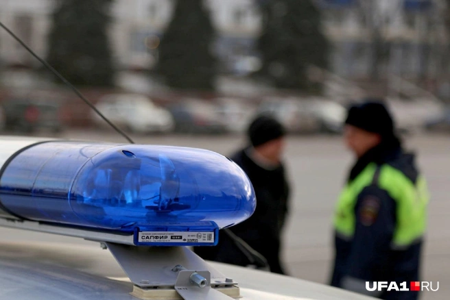 ГИБДД выясняют обстоятельства аварии между Сибаем и Акъяром | Источник: Тимур Шарипкулов