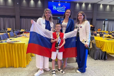 Юный саратовец победил на мировом первенстве по ментальной арифметике