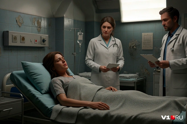 В тяжелых случаях болезнь поражает практически все системы организма | Источник: Серафима Пантыкина / V1.RU