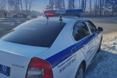 Рейд по безопасности перевозок в Башкортостане