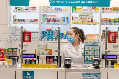 Which pharmacies are open in Murmansk and Severomorsk: exact addresses
