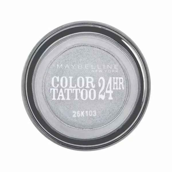 Maybelline New York Color Tattoo Тени для век оттенок creme de nude 93