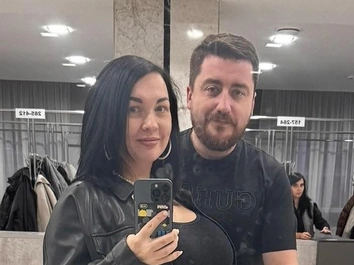 Стриженова о новорожденной дочке: «Варя родилась 4 кило, но через 10 дней скинула полтора и продолжает терять вес»